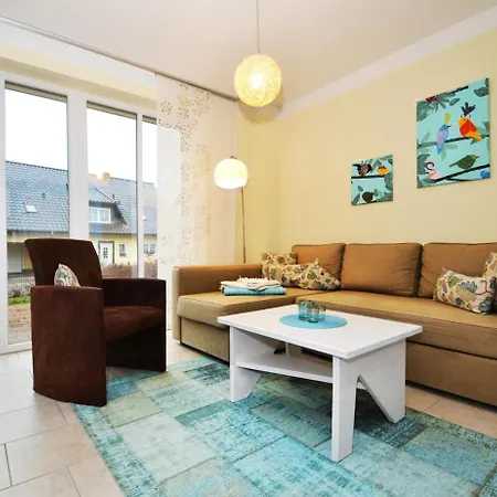 Vakantiehuis Dhh Am Gothenweg Dhh Waldhaus 7 *