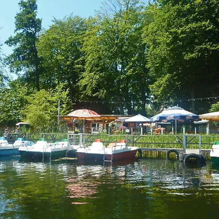 Dhh Am Gothenweg Dhh Waldhaus 7 * Heringsdorf (Usedom)