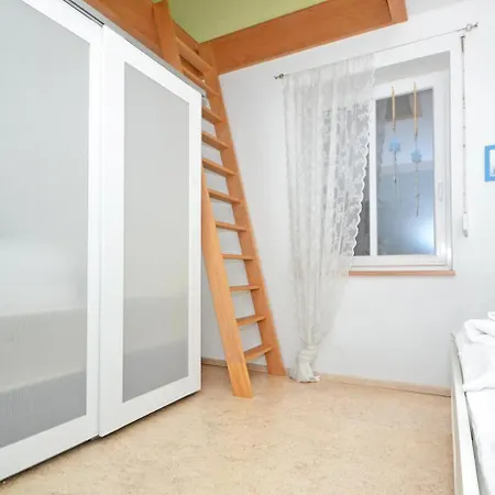 Dhh Am Gothenweg Dhh Waldhaus 7 Holiday home Heringsdorf (Usedom)