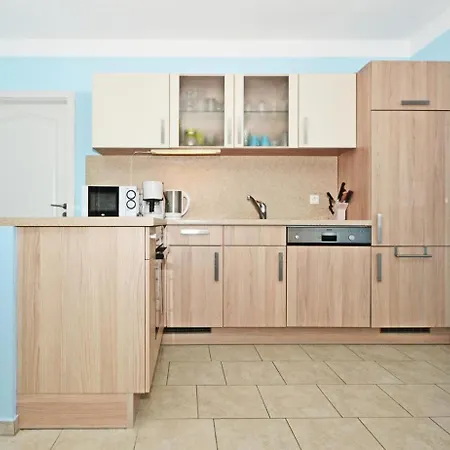 Dhh Am Gothenweg Dhh Waldhaus 7 Vakantiehuis *