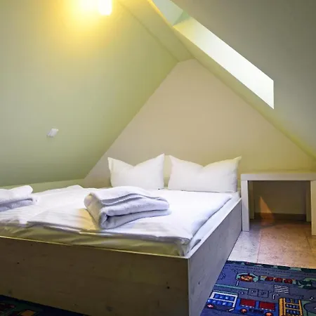 Dhh Am Gothenweg Dhh Waldhaus 7 Vakantiehuis